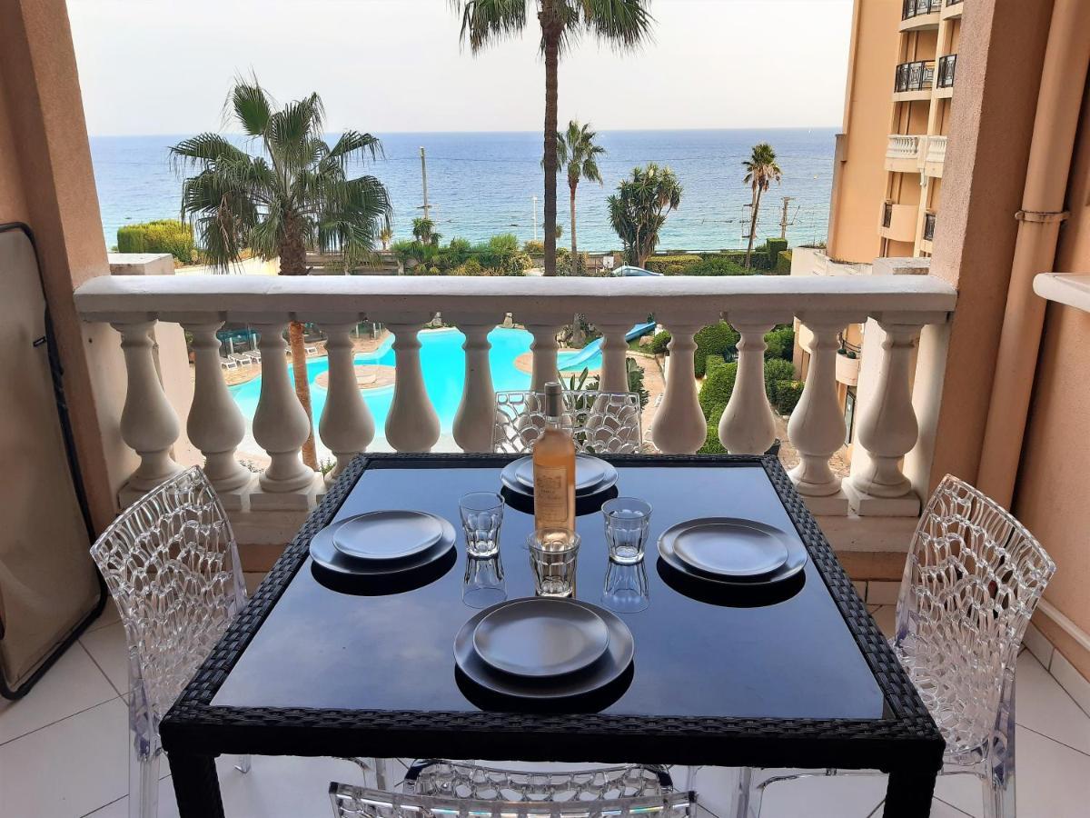 Cannes Design Vue Mer Esterno foto