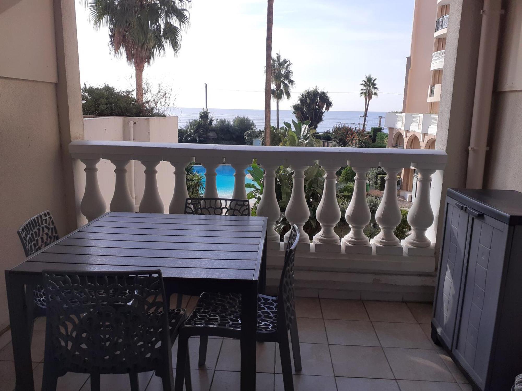 Cannes Design Vue Mer Esterno foto