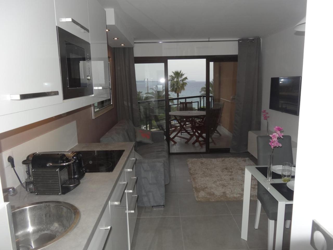 Cannes Design Vue Mer Esterno foto