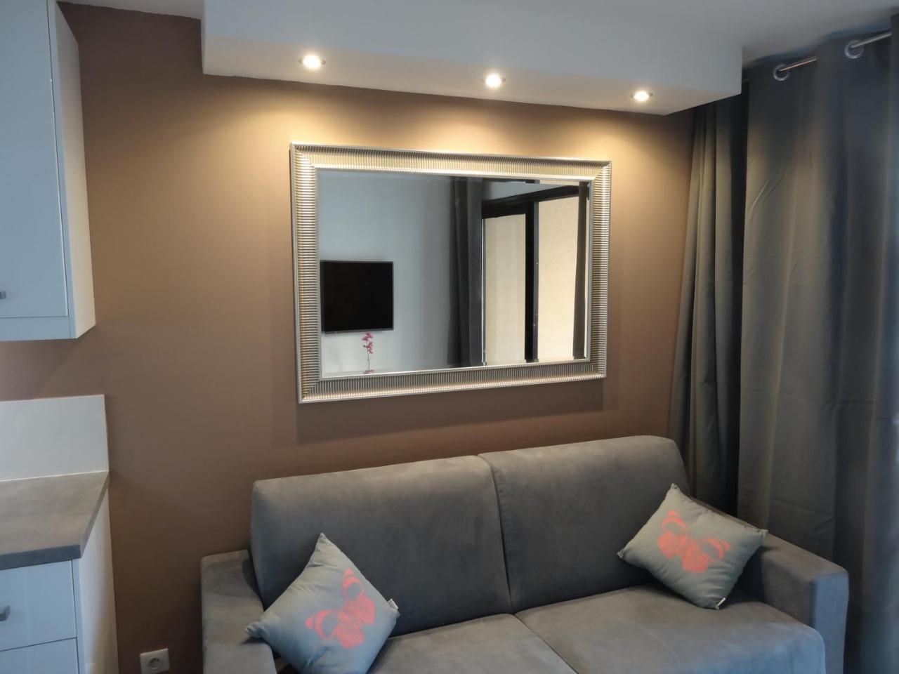 Cannes Design Vue Mer Esterno foto
