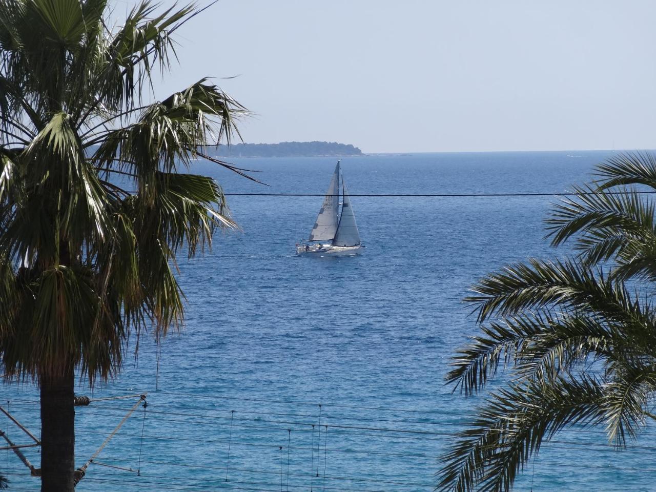 Cannes Design Vue Mer Esterno foto