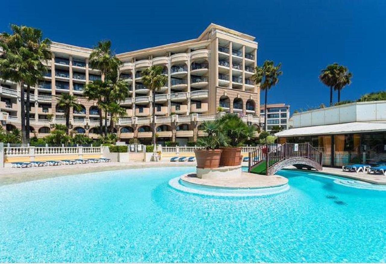Cannes Design Vue Mer Esterno foto