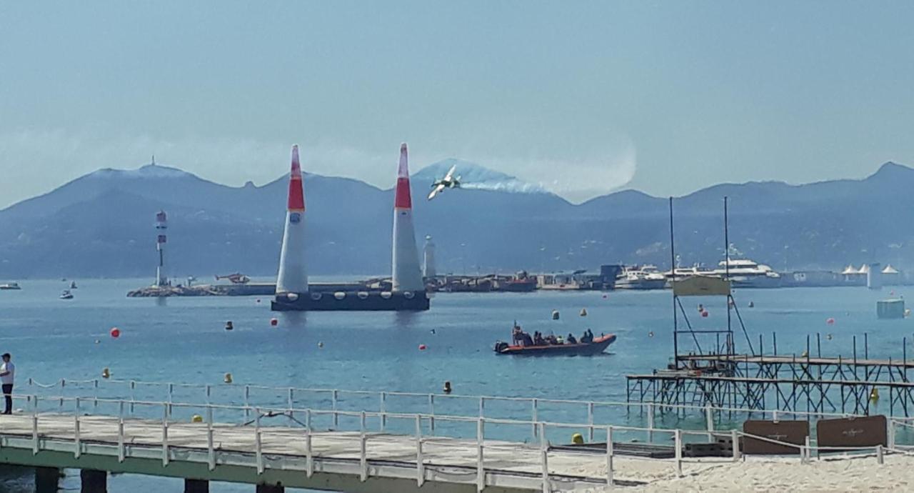Cannes Design Vue Mer Esterno foto