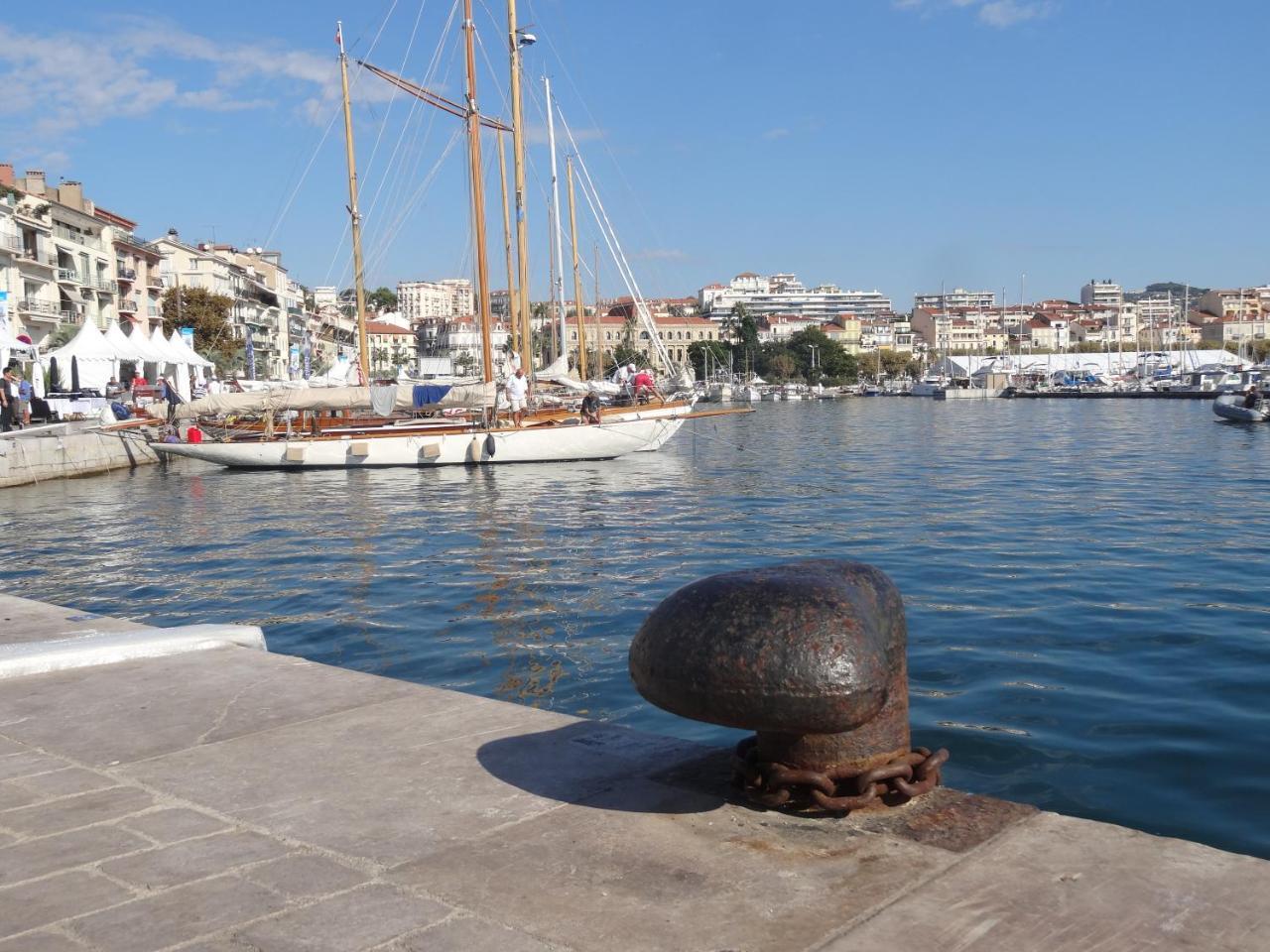 Cannes Design Vue Mer Esterno foto