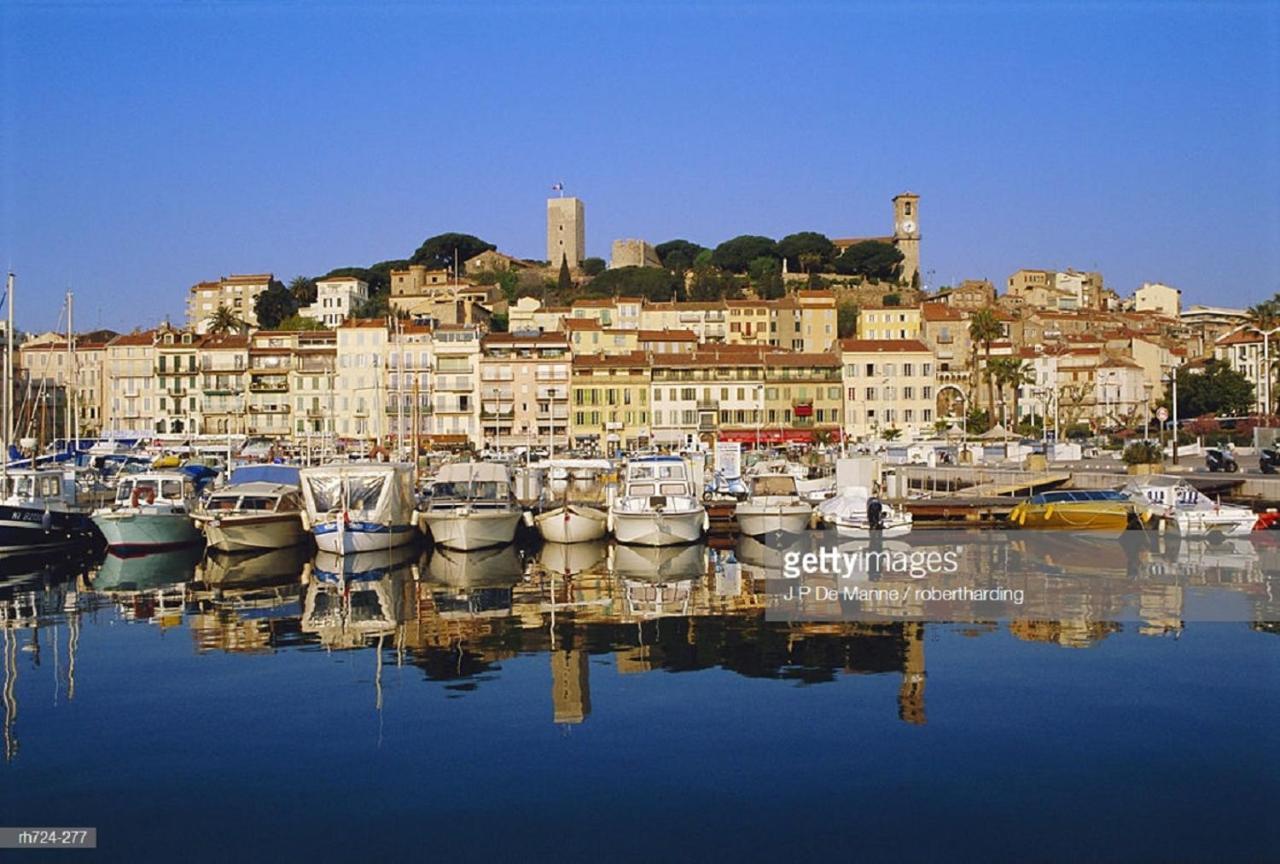 Cannes Design Vue Mer Esterno foto