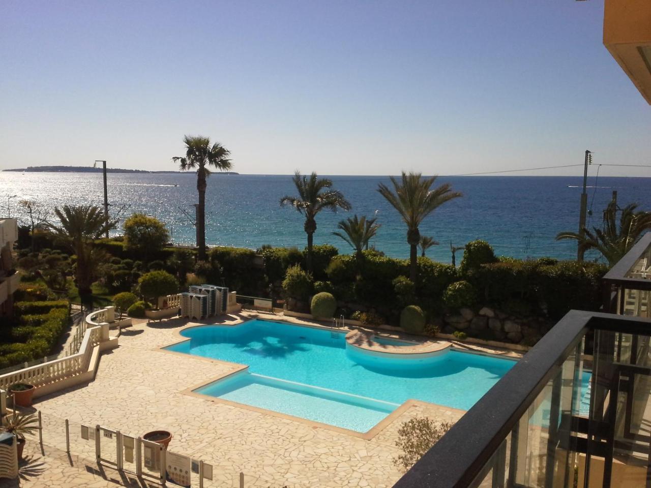 Cannes Design Vue Mer Esterno foto