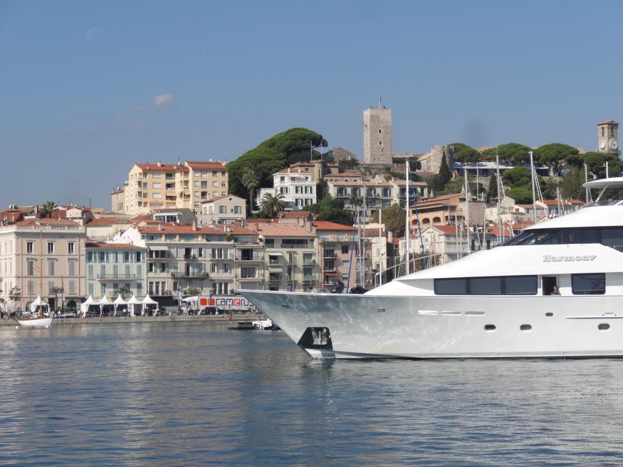 Cannes Design Vue Mer Esterno foto