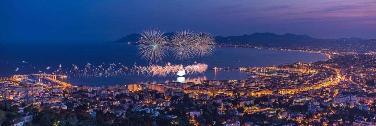 Cannes Design Vue Mer Esterno foto
