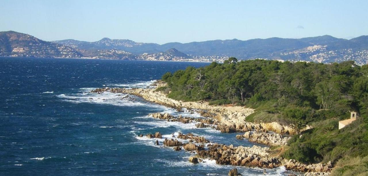 Cannes Design Vue Mer Esterno foto